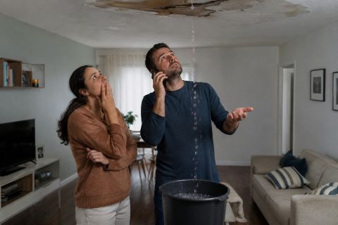 Image depicting the Service Water Damage Restoration