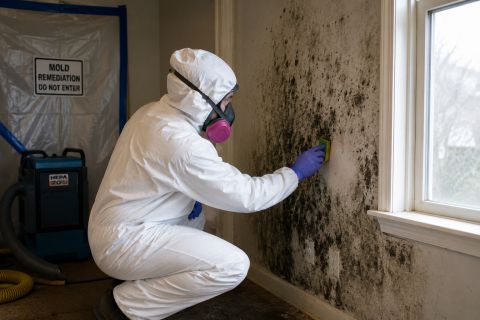 Image depicting the Service Mold Removal & Remediation
